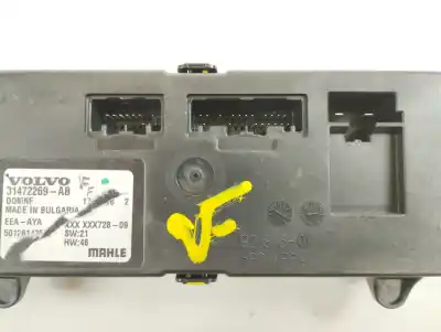 Second-hand car spare part electronic module for volvo xc60 kinetic 2wd oem iam references 31472269  