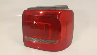 Автозапчасти б/у правый задний фонарь за volkswagen touran (1t3) advance bluemotion ссылки oem iam 