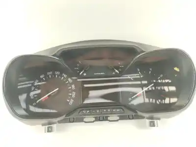 Tweedehands auto-onderdeel instrumentenpaneel voor citroen c3 2 1.6 bluehdi 75ch manual oem iam-referenties 9813361380