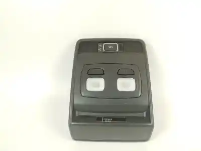 Second-hand car spare part interior light for renault clio v rja/be2/mt5ta08a5000 oem iam references 969805529r