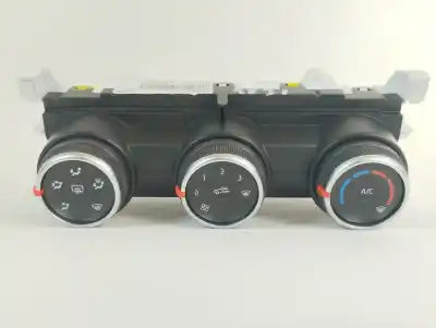 Second-hand car spare part heating / air conditioning control panel for renault clio v rja/be2/mt5ta08a5000 oem iam references 275107544r