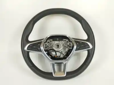Second-hand car spare part steering wheel for renault clio v rja/be2/mt5ta08a5000 oem iam references 484002607r