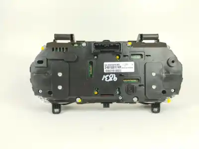 Second-hand car spare part dashboard for renault clio v rja/be2/mt5ta08a5000 oem iam references 248108174r  