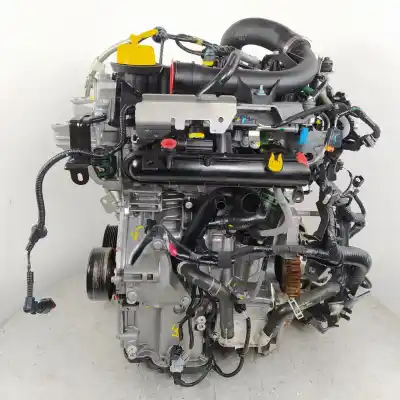 Pezzo di ricambio per auto di seconda mano motore completo per renault clio v rja/be2/mt5ta08a5000 riferimenti oem iam h4db450  