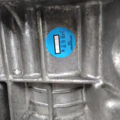 Pezzo di ricambio per auto di seconda mano motore completo per renault clio v rja/be2/mt5ta08a5000 riferimenti oem iam h4db450  