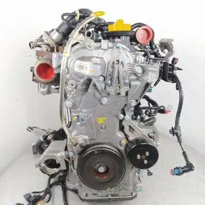Pezzo di ricambio per auto di seconda mano motore completo per renault clio v rja/be2/mt5ta08a5000 riferimenti oem iam h4db450  