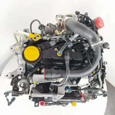 Pezzo di ricambio per auto di seconda mano motore completo per renault clio v rja/be2/mt5ta08a5000 riferimenti oem iam h4db450  