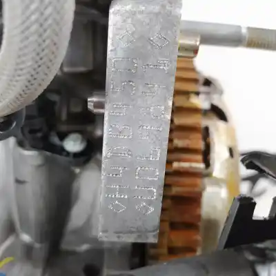 Pezzo di ricambio per auto di seconda mano motore completo per renault clio v rja/be2/mt5ta08a5000 riferimenti oem iam h4db450  