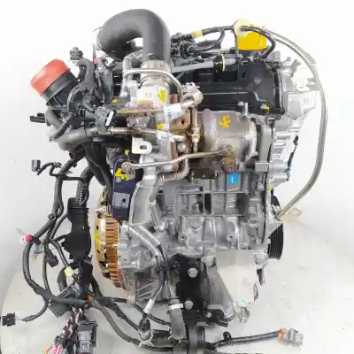 Pezzo di ricambio per auto di seconda mano motore completo per renault clio v rja/be2/mt5ta08a5000 riferimenti oem iam h4db450  