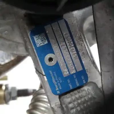 Pezzo di ricambio per auto di seconda mano motore completo per renault clio v rja/be2/mt5ta08a5000 riferimenti oem iam h4db450  