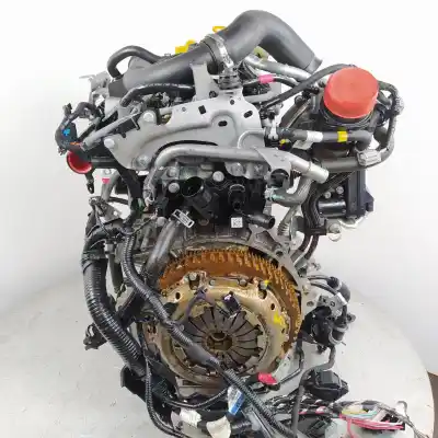Pezzo di ricambio per auto di seconda mano motore completo per renault clio v rja/be2/mt5ta08a5000 riferimenti oem iam h4db450  