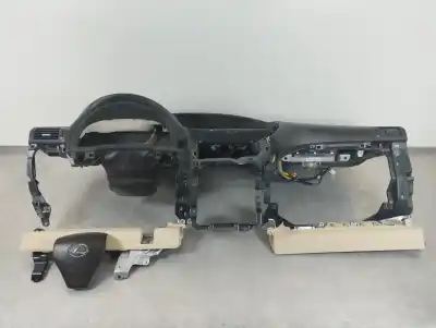 Pezzo di ricambio per auto di seconda mano kit airbag per lexus rx 450h riferimenti oem iam 5531148160