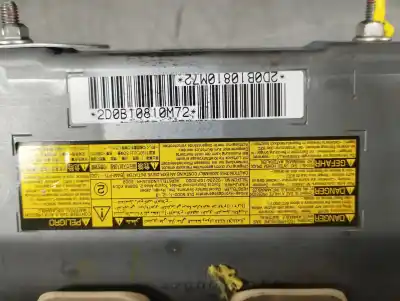 Second-hand car spare part airbag kit for lexus rx 450h oem iam references 5531148160  7390048060a0