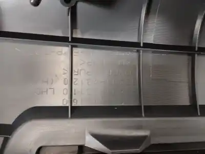 Second-hand car spare part airbag kit for lexus rx 450h oem iam references 5531148160  7390048060a0