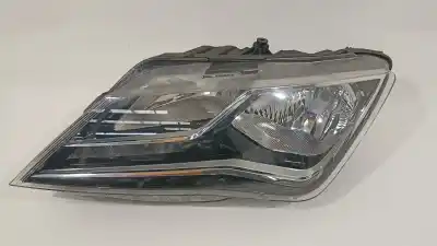 Автозапчастина б/у ліва фара для seat toledo (kg3) reference посилання на oem iam 6jb941015  