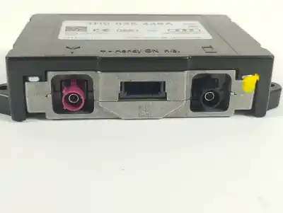 Second-hand car spare part electronic module for audi a3 (8v) ambiente oem iam references 4h0035446a  16401111