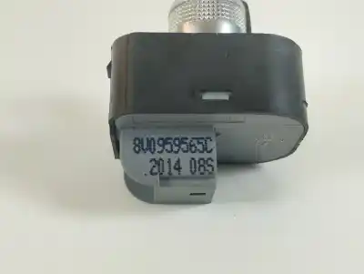 Pezzo di ricambio per auto di seconda mano controllo specchio per audi a3 (8v) ambiente riferimenti oem iam 8v0959565c  