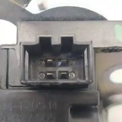 Second-hand car spare part trunk lock for audi a3 (8v) ambiente oem iam references 8r0827505  