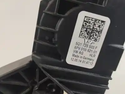 Second-hand car spare part potentiometer for audi a3 (8v) ambiente oem iam references 5q1723503f  