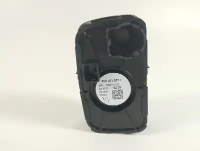 Second-hand car spare part headlights switch for audi a3 (8v) ambiente oem iam references 8v0941531l  