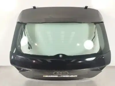 Автозапчасти б/у задняя дверь за audi a3 (8v) ambiente ссылки oem iam 8v3827025d