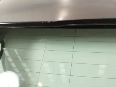 Second-hand car spare part tailgate for audi a3 (8v) ambiente oem iam references 8v3827025d  