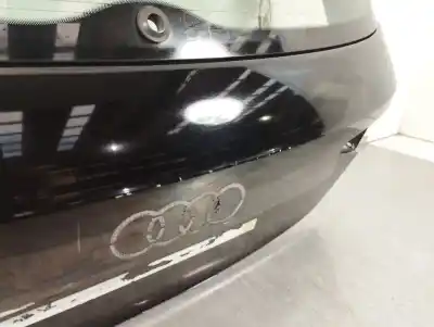 Second-hand car spare part tailgate for audi a3 (8v) ambiente oem iam references 8v3827025d  