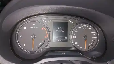 Автозапчасти б/у приборная доска за audi a3 (8v) ambiente ссылки oem iam 8v0920871a