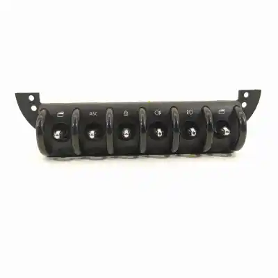 Peça sobressalente para automóvel em segunda mão comandos de alavanca por bmw mini (r50,r53) one d referências oem iam 6917989