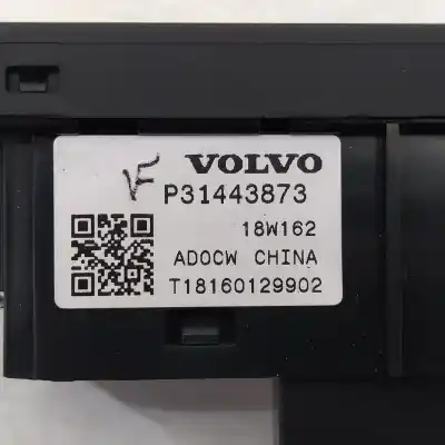 Second-hand car spare part multifunction switch for volvo xc60 kinetic 2wd oem iam references p31443873  