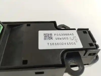 Second-hand car spare part multifunction switch for volvo xc60 kinetic 2wd oem iam references p31398845  31398845