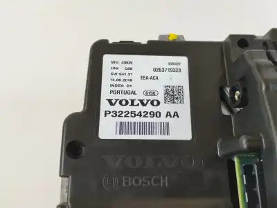 Peça sobressalente para automóvel em segunda mão quadrante por volvo xc60 kinetic 2wd referências oem iam p32254290aa  0263719328