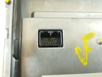 Second-hand car spare part multifunction display for volvo xc60 kinetic 2wd oem iam references 32247465  