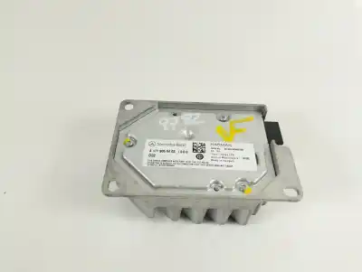 Recambio de automóvil de segunda mano de modulo electronico para mercedes clase a berlina (bm 177) a 200 (177.187) referencias oem iam a1779050403  