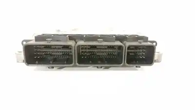 Second-hand car spare part ecu engine control for renault kangoo profesional oem iam references 237104376r  0281030899