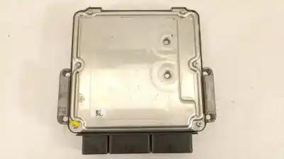 Second-hand car spare part ecu engine control for renault kangoo profesional oem iam references 237104376r  0281030899