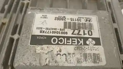 Second-hand car spare part ecu engine control for hyundai i20 comfort oem iam references 391152b062  