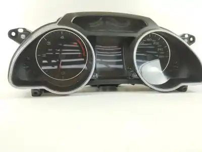 Автозапчасти б/у приборная доска за audi a5 cabriolet (8f7) 3.0 tdi quattro ссылки oem iam 8t0920931d