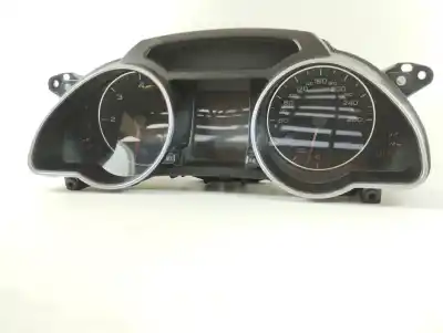 Second-hand car spare part dashboard for audi a5 cabriolet (8f7) 3.0 tdi quattro oem iam references 8t0920931d  
