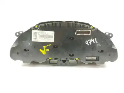 Second-hand car spare part dashboard for audi a5 cabriolet (8f7) 3.0 tdi quattro oem iam references 8t0920931d  