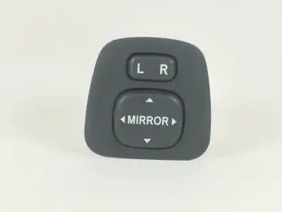 Pezzo di ricambio per auto di seconda mano controllo specchio per toyota aygo x-cite riferimenti oem iam 8487252030