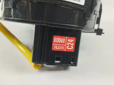 Pezzo di ricambio per auto di seconda mano anello airbag per toyota aygo x-cite riferimenti oem iam 8924540d020 0d060 75j314