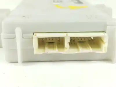 Second-hand car spare part electronic module for toyota aygo x-cite oem iam references 892210h030  50127121