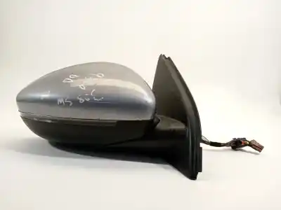 Second-hand car spare part right rearview mirror for peugeot 308 allure oem iam references 9826165xt