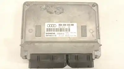 Автозапчасти б/у БЛОК УПРАВЛЕНИЯ ДВИГАТЕЛЕМ за AUDI A3 (8P)  ссылки OEM IAM 06A906033BB  