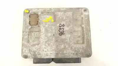 Second-hand car spare part ecu engine control for audi a3 (8p) 1.6 ambiente oem iam references 06a906033bb  