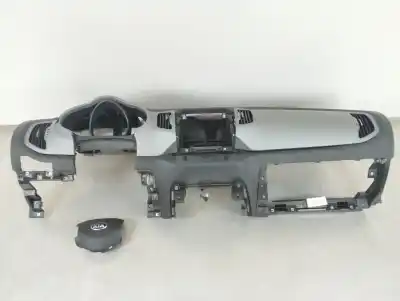 Pezzo di ricambio per auto di seconda mano kit airbag per kia sportage concept 4x2 riferimenti oem iam 569003u101eq