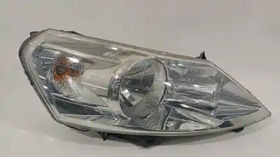 Second-hand car spare part right headlight for citroen jumpy hdi 120 27 l1h1 furg. oem iam references 89902604
