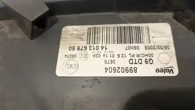 Автозапчастина б/у права фа для citroen jumpy hdi 120 27 l1h1 furg. посилання на oem iam 89902604  