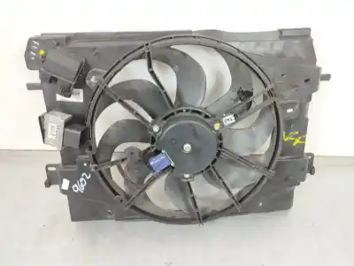 Автозапчасти б/у электрический вентилятор за renault captur adventure ссылки oem iam 214818009r  